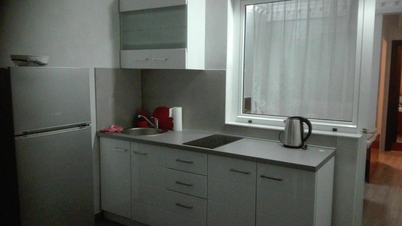 Apartmani Zoran Bilic Promajna Esterno foto