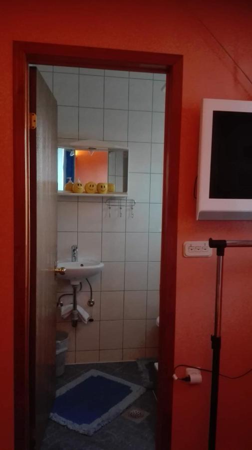 Apartmani Zoran Bilic Promajna Esterno foto