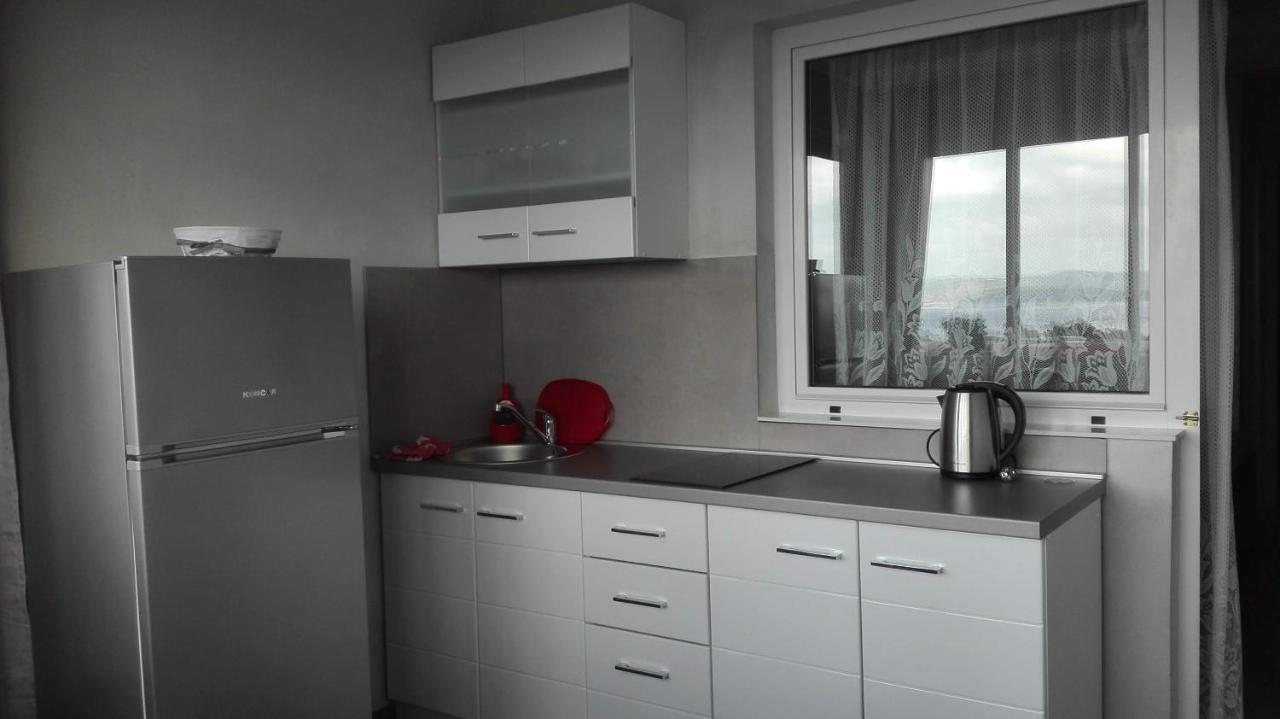Apartmani Zoran Bilic Promajna Esterno foto