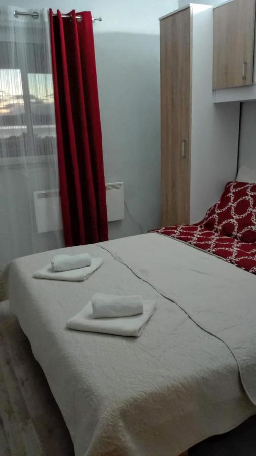 Apartmani Zoran Bilic Promajna Esterno foto