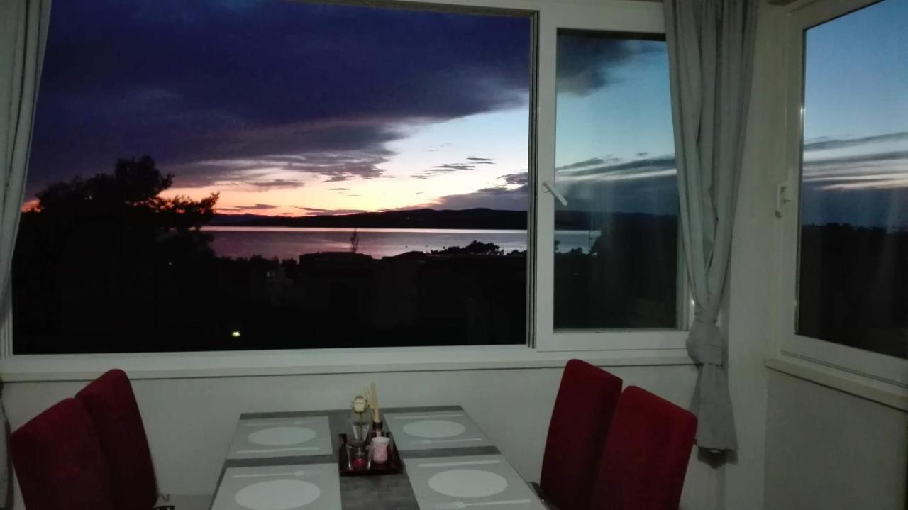 Apartmani Zoran Bilic Promajna Esterno foto