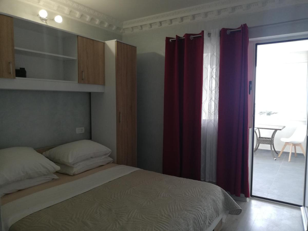 Apartmani Zoran Bilic Promajna Esterno foto