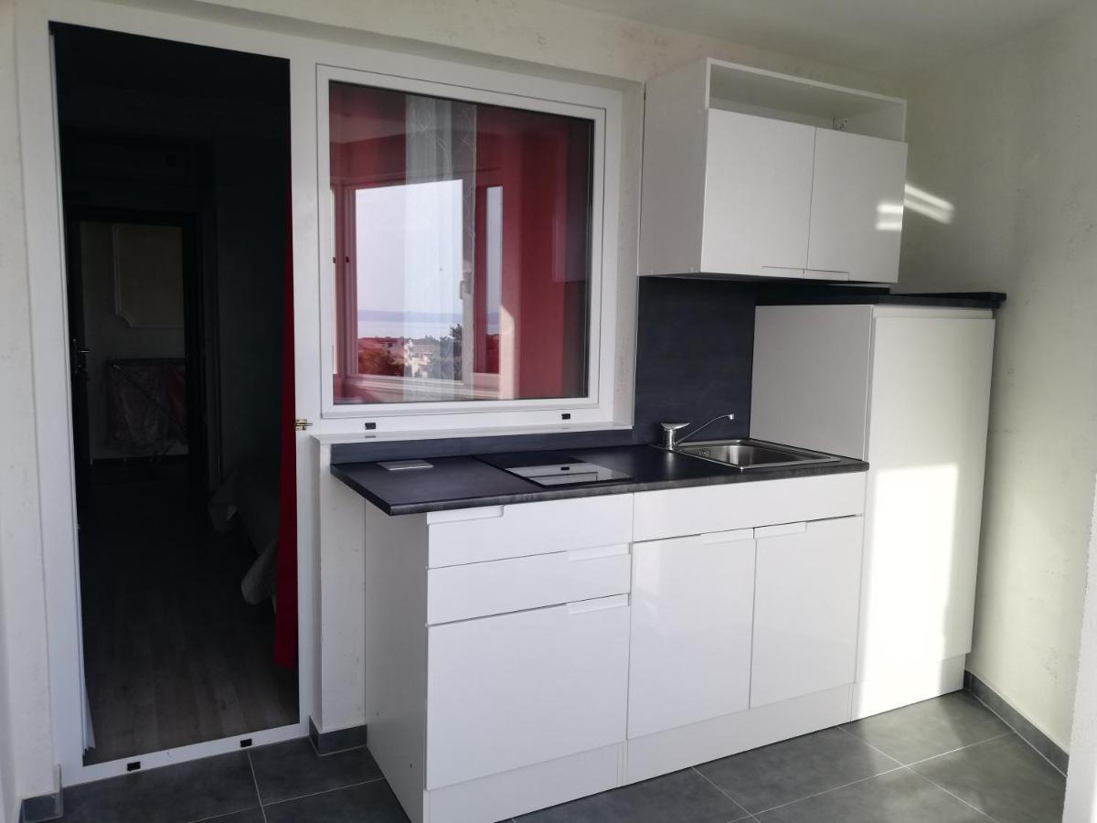 Apartmani Zoran Bilic Promajna Esterno foto
