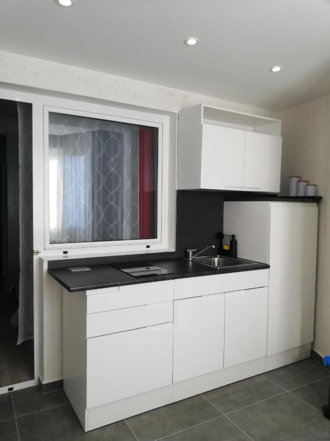 Apartmani Zoran Bilic Promajna Esterno foto