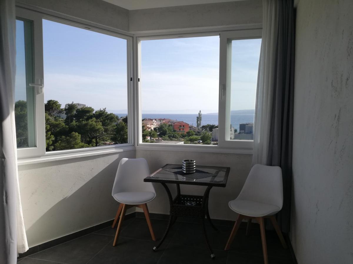 Apartmani Zoran Bilic Promajna Esterno foto
