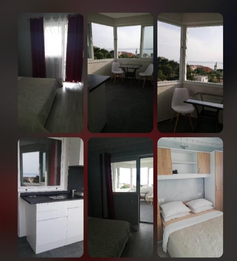 Apartmani Zoran Bilic Promajna Esterno foto