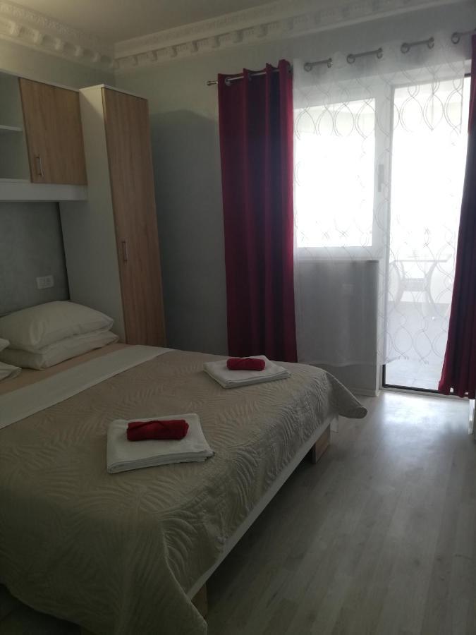 Apartmani Zoran Bilic Promajna Esterno foto