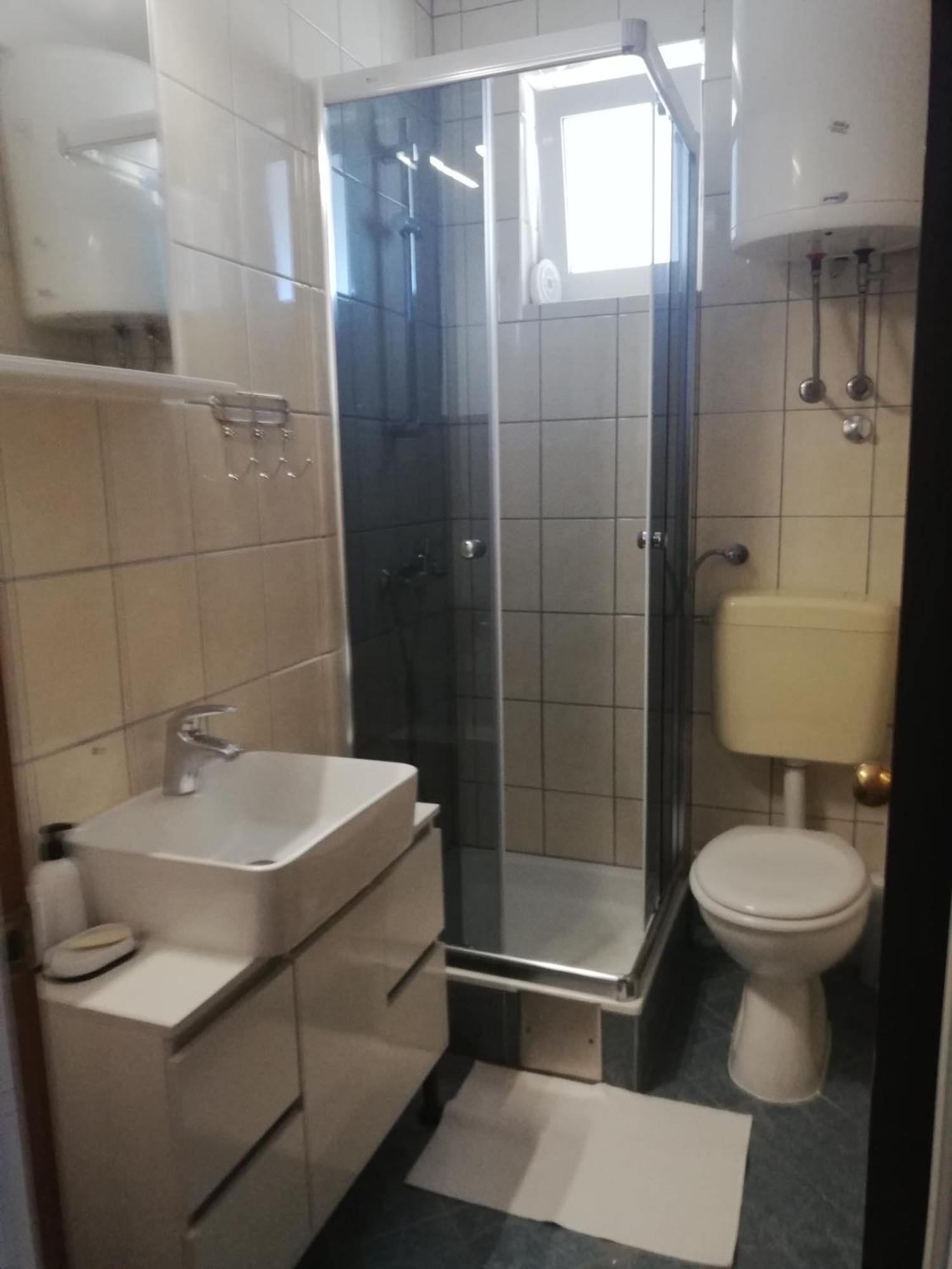 Apartmani Zoran Bilic Promajna Esterno foto